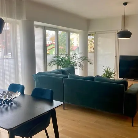 Apartment Kadrioru *